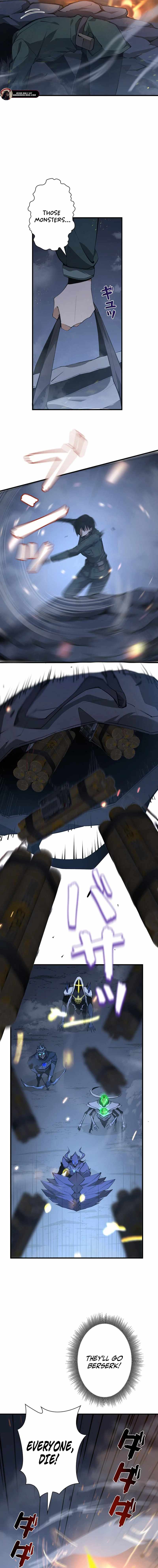Surviving the Inverted World with Omnipotent Skills Chapter 5 16